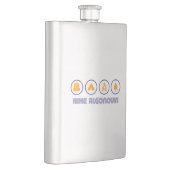 ハイキングアルゴンキン地方公園 フラスク (右)