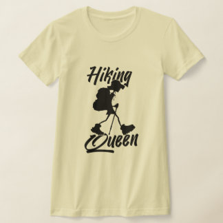ハイキングクイーンTシャツ Tシャツ