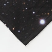 ハイキングザプラネットハイカーズソウルコンパス宇宙 フリースブランケット (角)