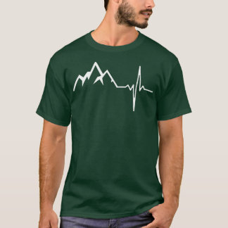 ハイキングハートビート2 Tシャツ