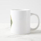 ハイキングパッチ ジャンボコーヒーマグカップ (右)