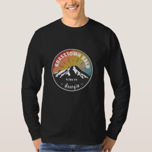 ハイキングブラススタウン禿ジョージア Tシャツ
