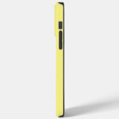 ハイキングブルーとレッドのケースメイトiPhoneケース Case-Mate iPhoneケース (裏面 / 左)
