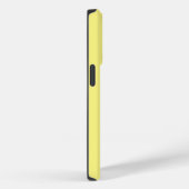 ハイキングブルーとレッドのケースメイトiPhoneケース Case-Mate iPhoneケース (裏面 / 右)