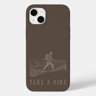 ハイキングホワイトケースメイトiPhoneケース Case-Mate iPhone 14 Plusケース