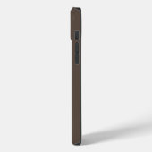 ハイキングホワイトケースメイトiPhoneケース Case-Mate iPhoneケース (裏面 / 左)