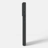 ハイキングホワイトケースメイトiPhoneケース Case-Mate iPhoneケース (裏面 / 左)