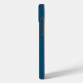 ハイキングホワイト Case-Mate iPhoneケース (裏面 / 左)