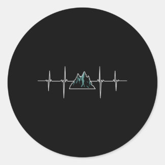 ハイキングマウンテンズ登山ハイキングヘビート ラウンドシール