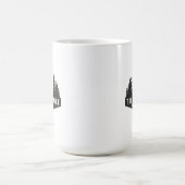ハイキングマグカップ コーヒーマグカップ (中央)