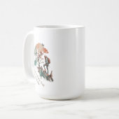 ハイキングマグカップ コーヒーマグカップ (正面左)