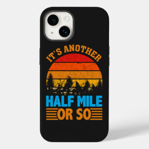 ハイキング与えマントラ、自然探査 Case-Mate iPhone 14ケース