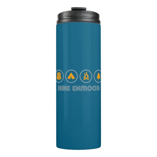 ハイキング国立公園 タンブラー (正面)