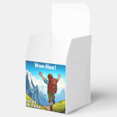 ハイキング忘れウー電話 フェイバーボックス (オープン)