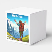 ハイキング忘れウー電話 フェイバーボックス (裏面サイド)