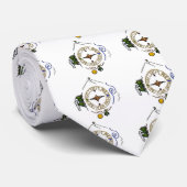 ハイキング我々の惑星ハイカーのソウルコンパス ネクタイ (ロール)