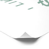 ハイキング母ハイカー山道引用文美学 ポスター (コーナー)