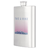 ハイキング/アウトドア・アドベンチャー フラスク (左)