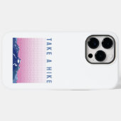 ハイキング/アウトドア・アドベンチャー Case-Mate iPhoneケース (裏面 (横))