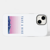 ハイキング/アウトドア・アドベンチャー Case-Mate iPhoneケース (裏面 (横))