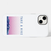 ハイキング/アウトドア・アドベンチャー Case-Mate iPhoneケース (裏面 (横))