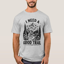 ハイキング アドベンチャー 登山 ギフト バックパッキング Tシャツ