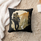 ハイキング クッション (ブランケット)