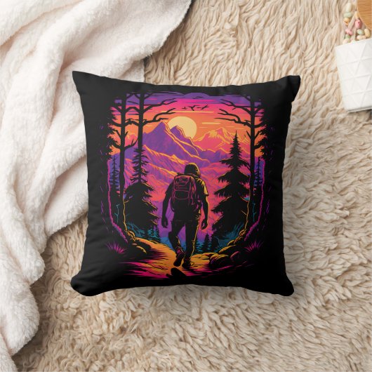 ハイキング クッション (ブランケット)