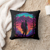 ハイキング クッション (ブランケット)