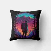 ハイキング クッション (裏面)