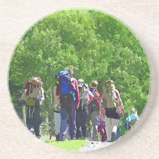 ハイキング コースター (正面)