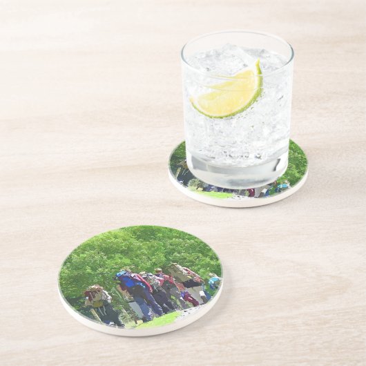 ハイキング コースター (側面)