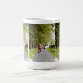 ハイキング コーヒーマグカップ (中央)