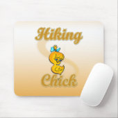 ハイキング・シック マウスパッド (マウス)