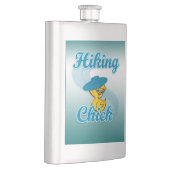 ハイキング・シック#3 フラスク (右)