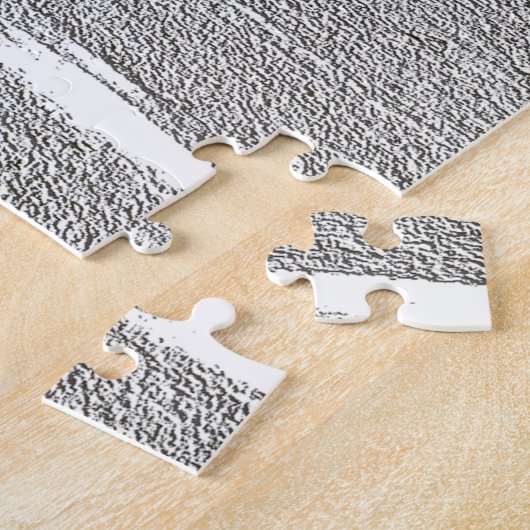 ハイキング ジグソーパズル (側面)