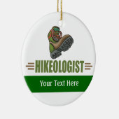 ハイキング セラミックオーナメント (右)