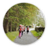 ハイキング セラミックノブ (正面)