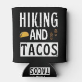 ハイキング&タコスおもしろいト 缶クーラー (裏面)