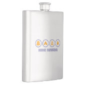 ハイキング・ネバダ フラスク (右)