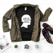 ハイキング、ハイキング中に私が言ったことをごめんなさいおもしろい。 Tシャツ