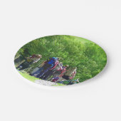 ハイキング ペーパープレート (アングル)