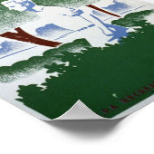 ハイキング ポスター (角)