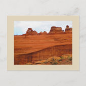 ハイキング ポストカード (正面)