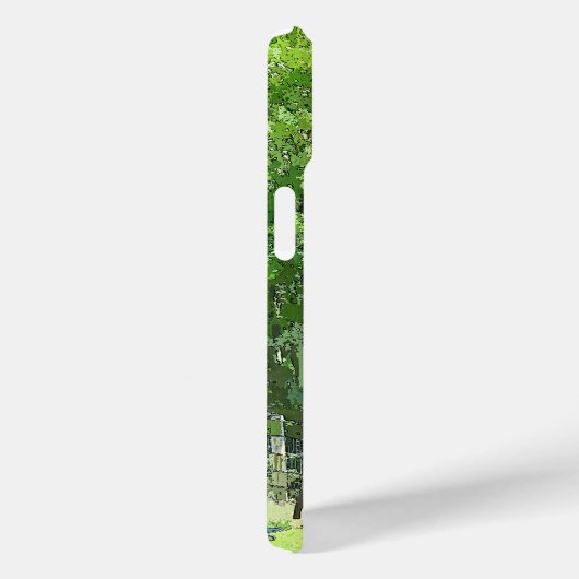 ハイキング Case-Mate iPhoneケース (裏面 / 右)