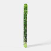 ハイキング iPhone 15ケース (右側面)