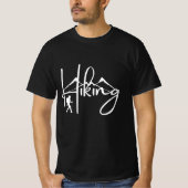 ハイキング Tシャツ (正面)