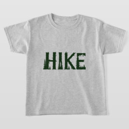 ハイキング Tシャツ