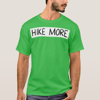 ハイキング Tシャツ