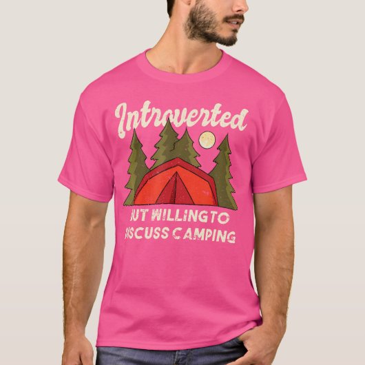 ハイキング Tシャツ (正面)